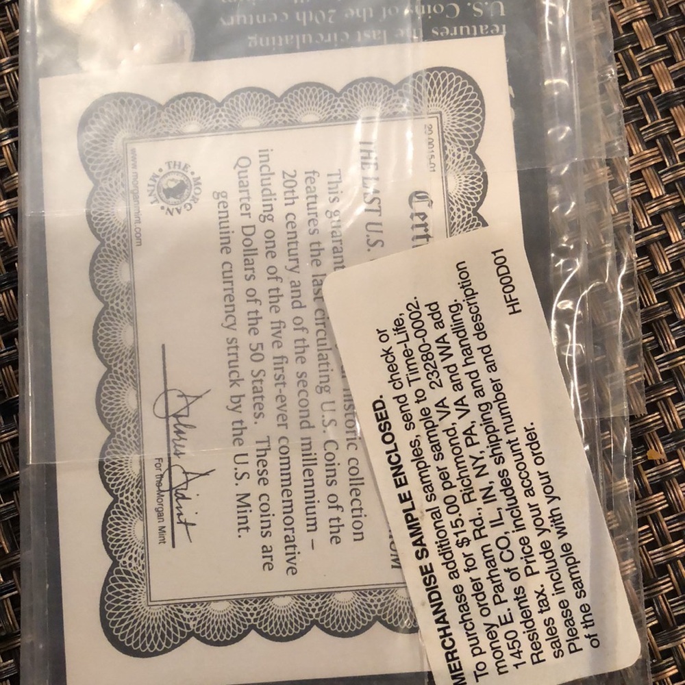 Coin Collection - Picture 2 of 4